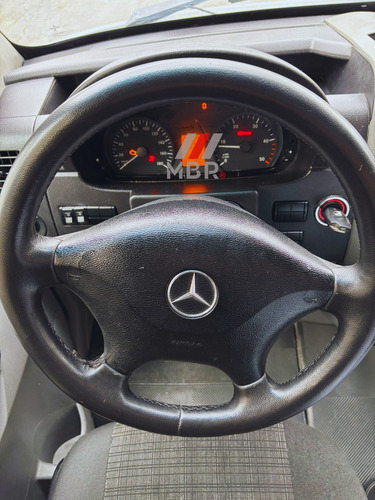 Mercedes-Benz Sprinter Furgão 2.2 Cdi 311 Teto Baixo Longa