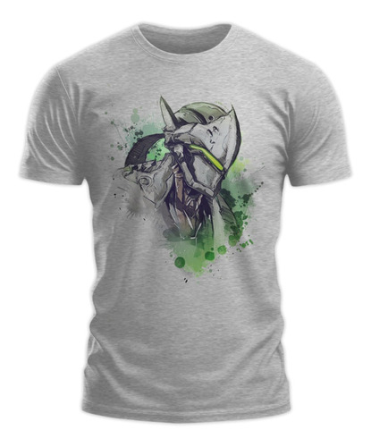 Polera Gustore De Genji Full Color