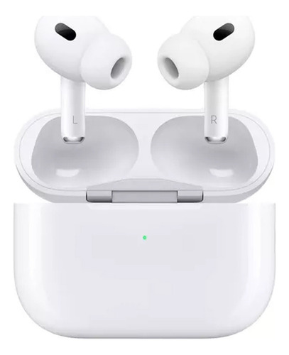Audífonos Inalambricos Pro 2da Generacion Para iPhone Tactil