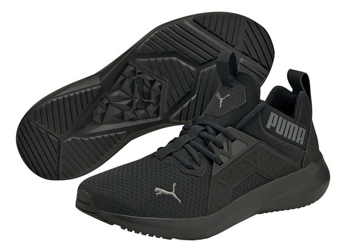 Tenis Puma Negro 19523401 A1