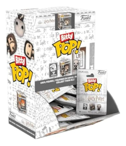 Harry Potter Bitty Pop! Mini-figura Individual 1 Pieza