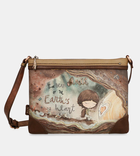 Bolsa Bandolera Anekke Core Mod. 39803-701