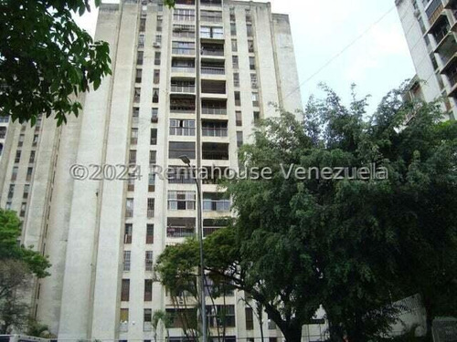 Apartamento En Venta, Chacaíto #24-23021