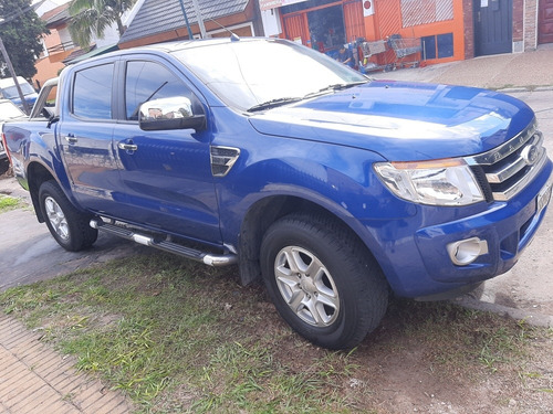 Ford Ranger 3.2 Cd 4x4 Xlt Tdci 200cv 2014