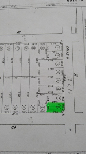 Vendo Lote De Terreno Oportunidad A Cinco Cuadras De La Playa Mar Del Tuyú