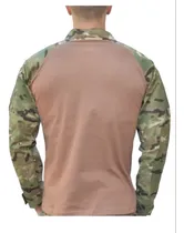 Comprar Remera Táctica Bajo Chaleco Combat Shirt Multicam