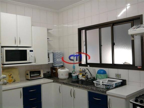Imagem 4 de 10 de Apartamento À Venda, Baeta Neves, São Bernardo Do Campo. - Ap1702