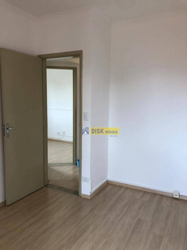 Apartamento Com 3 Dormitórios À Venda, 64 M² Por R$ 320.000 - Dos Casa - São Bernardo Do Campo/sp - Ap2012