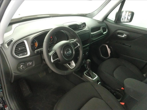 Renegade 1.8 16v Flex 4p Automático