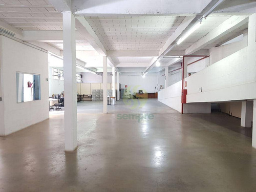 Imagem 3 de 29 de Galpão À Venda, 972 M² - São Francisco - Belo Horizonte/mg - Ga0582