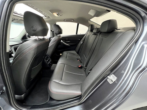 Imagem 6 de 24 de Bmw 320i 2.0 16v Turbo Flex Sport Gp Automático