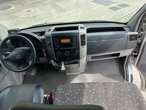 Mercedes-Benz Sprinter Furgão 2.2 Cdi 415 Longo Teto Baixo 9M3 5P