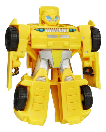Dinobot Figura De Bumblebee De Transformers Rescue Bo Kqp