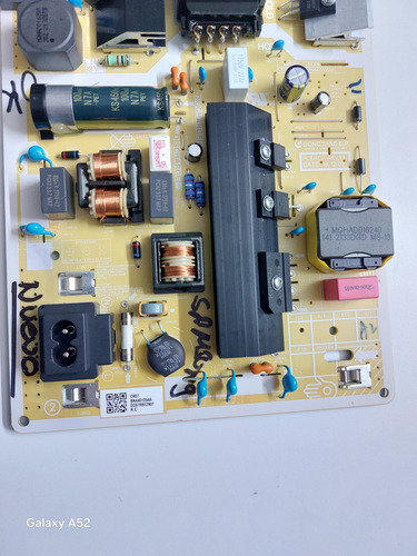Samsung Un58tu7000 Un58tu7000f Fuente. Bn44-01054a. Nuevo (Usado)