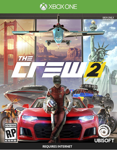 Videojuego The Crew 2 Day 1 Edition Para Xbox One