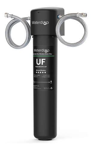 Waterdrop Filtro De Agua Para Debajo Del Fregadero De 15ua-u