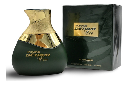 Perfume Al Haramain Detour Eco