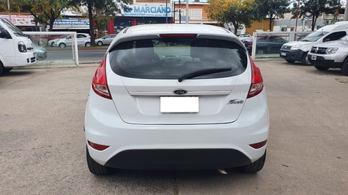 Ford Fiesta Kinetic S 1.6