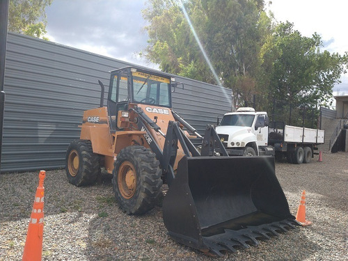 Imagen 2 de 5 de Cargadora Case W20 Cummins