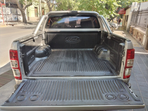 Imagen 9 de 10 de Ford Ranger 3.2 Tdi C/d 4x2 Xlt 2014 / Diesel / Mendoza