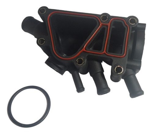 Base Termostato Ford Ecosport Y Ka Courier 1.6 Zetec Wf0086