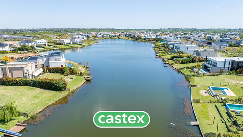 Lote En Venta En Barrio Araucarias, Puertos, Escobar.