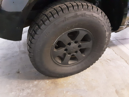 Pajero Sport Hpe 2008