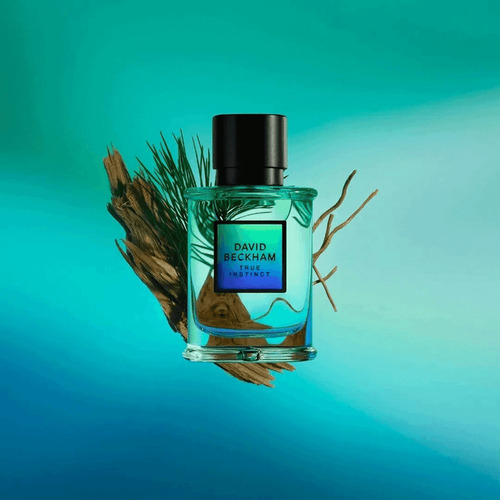 Perfume David Beckham True Instinct Edp 50ml + Amostra Grátis (1ml) | Original Com Selo Adipec