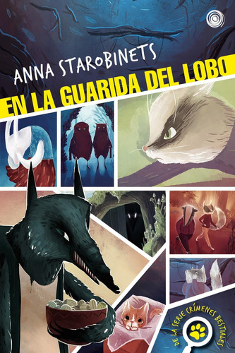 Libro En La Guarida Del Lobo