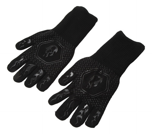 Guantes De Barbacoa Ignífugos 800 Resistentes Al Calor