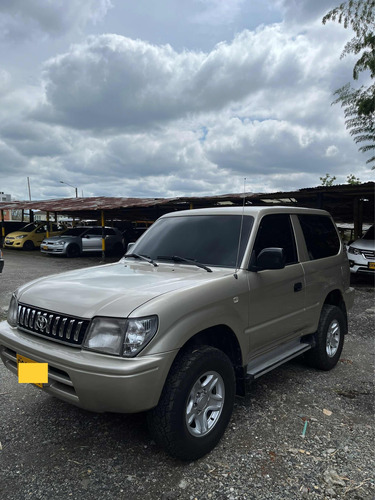 Toyota Prado 2.7 Sumo