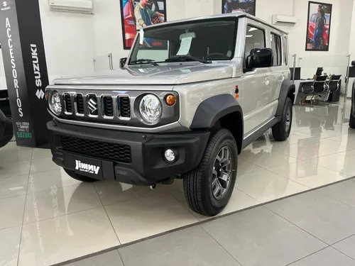 Suzuki Jimny Glx At