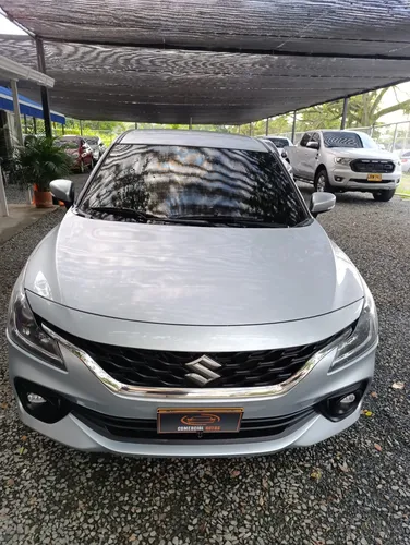 Suzuki Baleno Gl Cross Caja At Con 49 Mil Km Modelo 2023