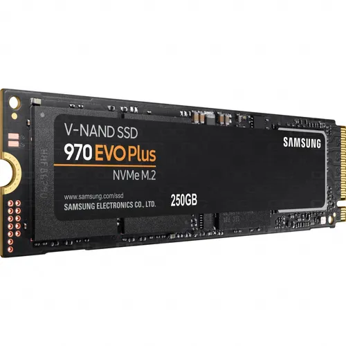 Samsung ssd 250gb best sale m2