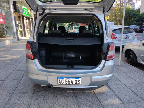 Chevrolet Spin 1.8 Ltz Año: 2018 (y)