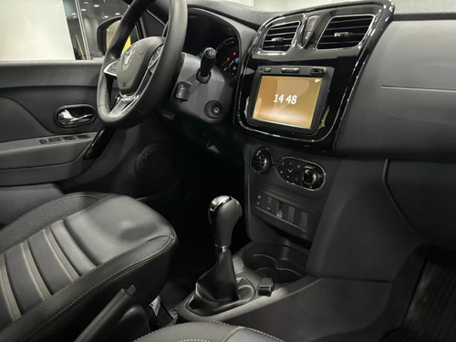 Renault Sandero Stepway 1.6 16v Intense Cvt