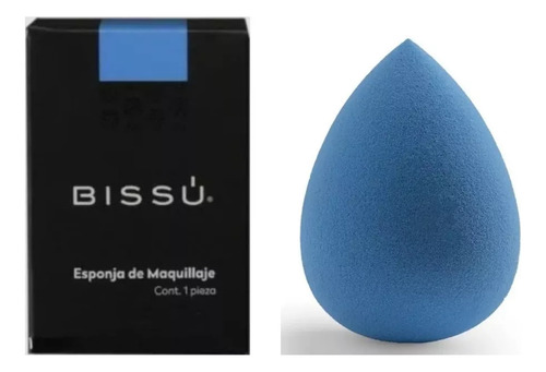 Esponja Para Maquillaje Gota Bissu