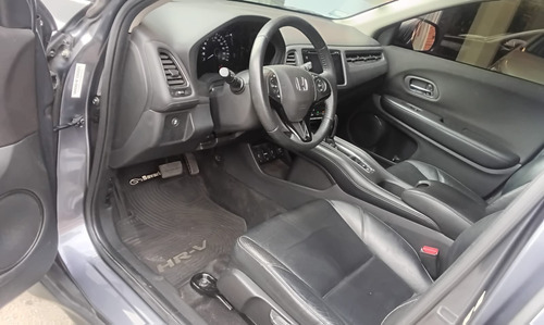 Honda HR-V 1.8 Ex-l 2wd Cvt