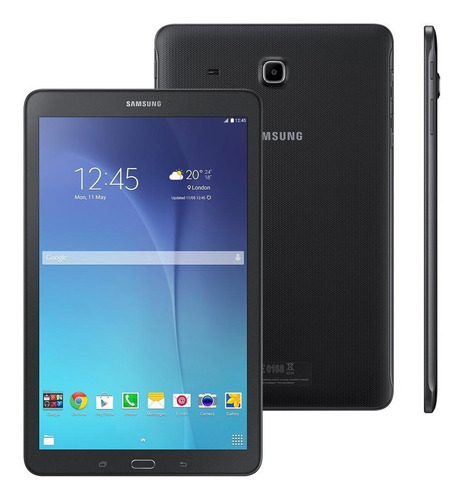 Tablet Samsung Galaxy Tab E 9.6 Tela 9.6 8gb 5mp 1.3 Ghz