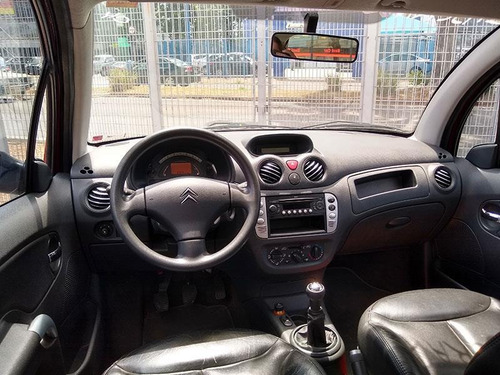 Citroën C3 Glx 1.4 8v (flex)