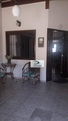 Casa Residencial À Venda, Piratininga, Niterói. - Ca0443