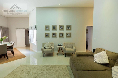 Imagem 7 de 30 de Casa Com 3 Dormitórios À Venda, 221 M² Por R$ 1.000.000,00 - Portal De São Clemente - Limeira/sp - Ca0132