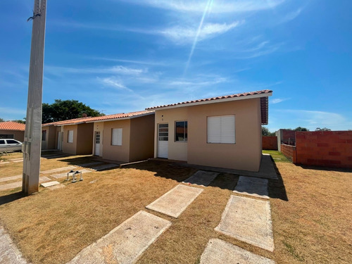 Imagem 4 de 9 de Casa Com 2 Dormitórios À Venda, 49 M² Por R$ 210.000,00 - Jardim Alpes De Sorocaba - Sorocaba/sp - Ca0018