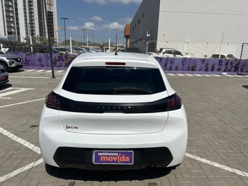 Peugeot 208 Like 1.0 (Flex)