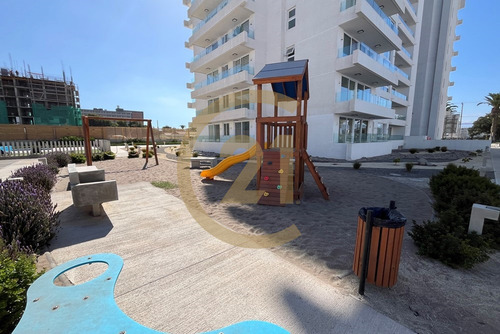 Arriendo Departamento Estudio En La Serena