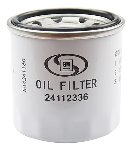 Filtro Aceite Cavalier 1.5l 18/19 Aveo Ng 1.5l 18/20