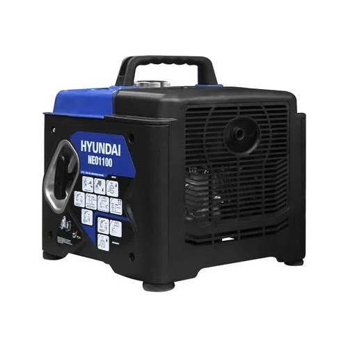 Generador Hyundai Inverter Abierto 1,100w 110v - Neo1100