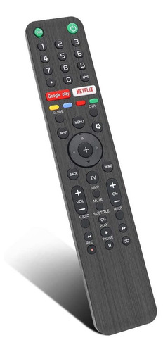 Rmf-tx500u Ctrltv Mando Distancia Universal Sony Smart Para