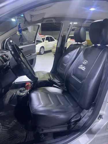 Hyundai Getz Año 2011.