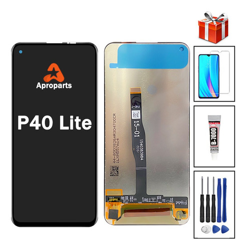 Pantalla Lcd Compatible Con Huawei P40 Lite